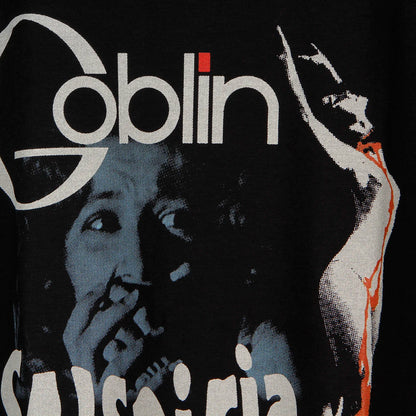 Suspiria Goblin Dario Argento Cotton T-Shirt