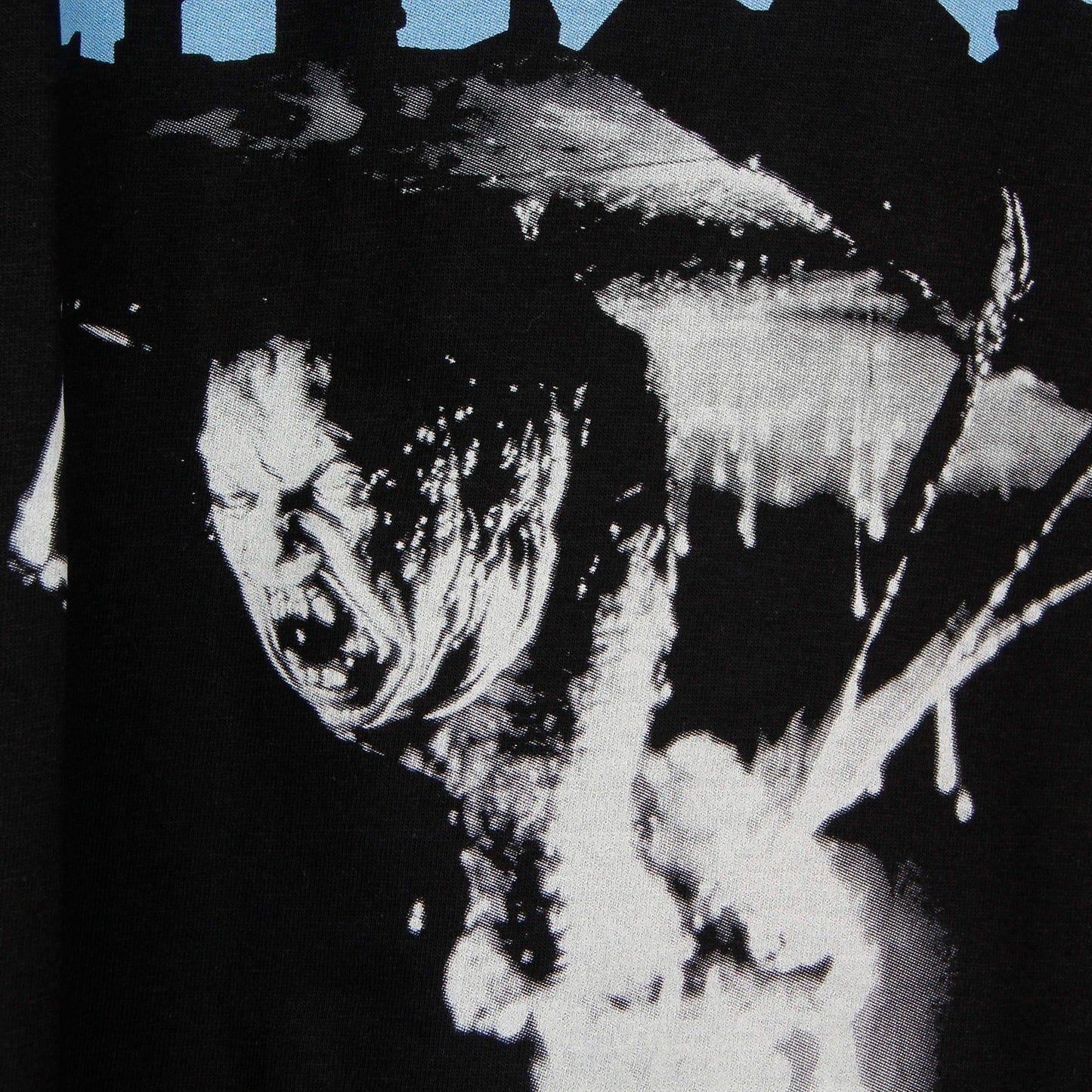 The Thing John Carpenter Cotton Long Sleeve Shirt