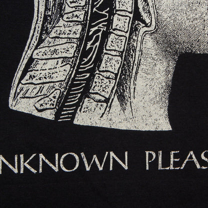 Unknown Pleasures Joy Division Cotton T-Shirt