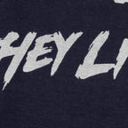 They Live John Carpenter Cotton T-Shirt