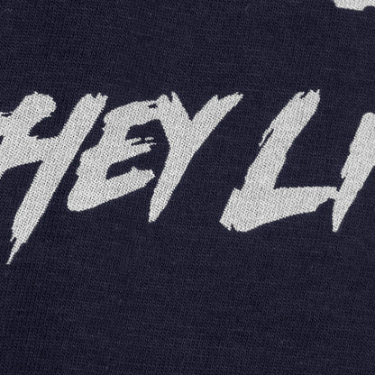 They Live John Carpenter Cotton T-Shirt