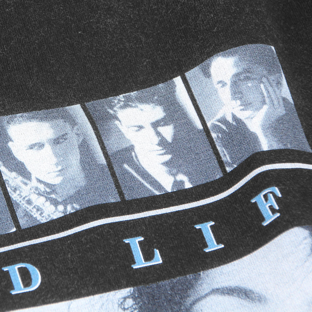 Diamond Life Sade Cotton T-Shirt