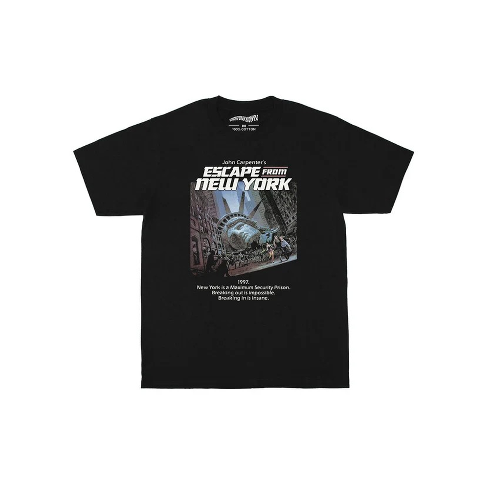 Escape from New York John Carpenter T-Shirt