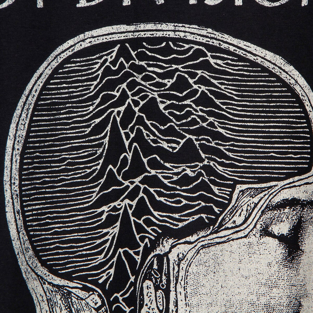 Unknown Pleasures Joy Division Cotton T-Shirt