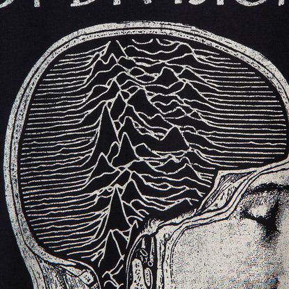 Unknown Pleasures Joy Division Cotton T-Shirt