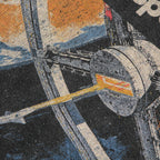 2001: A Space Odyssey Stanley Kubrick Cotton Hoodie