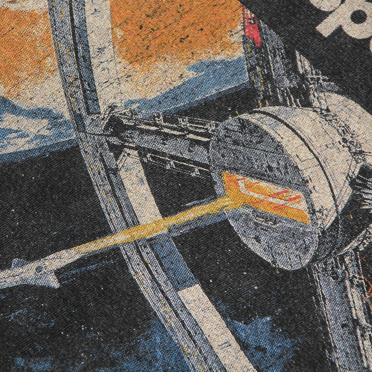 2001: A Space Odyssey Stanley Kubrick Cotton Hoodie