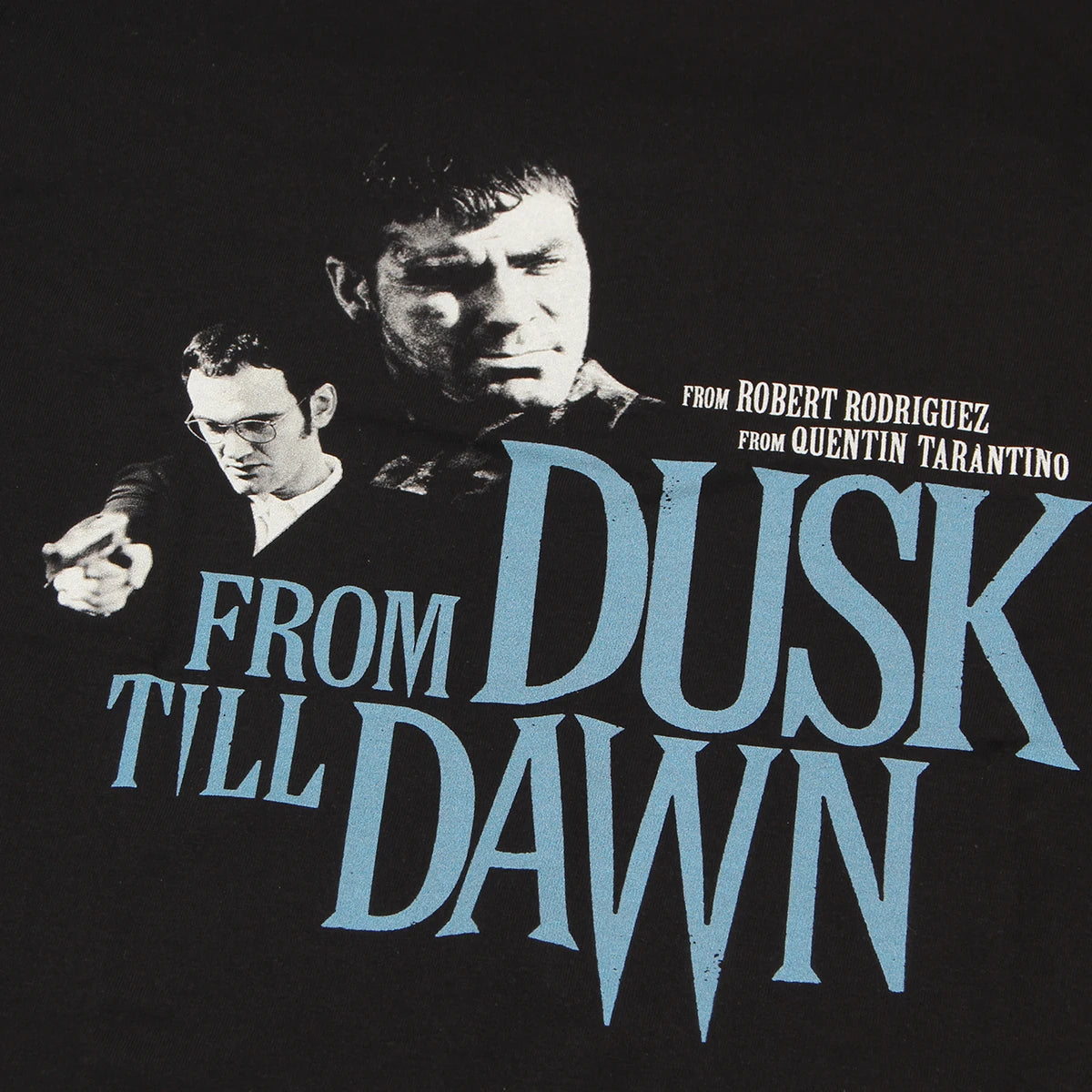 From Dusk Till Dawn Rodriguez Tarantino Cotton T-Shirt