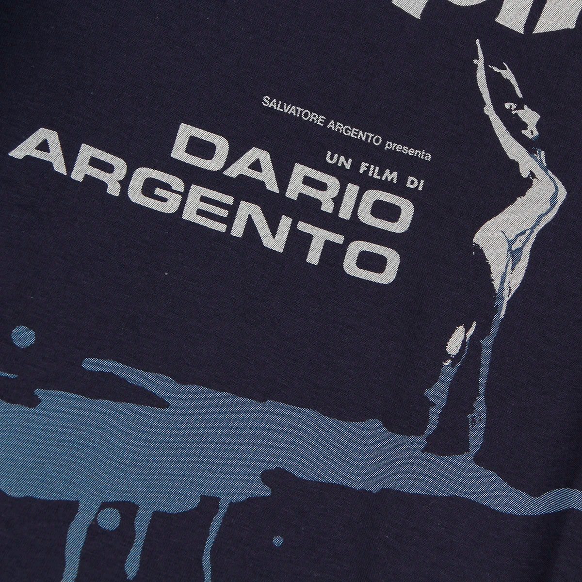 Suspiria Dario Argento Cotton T-Shirt