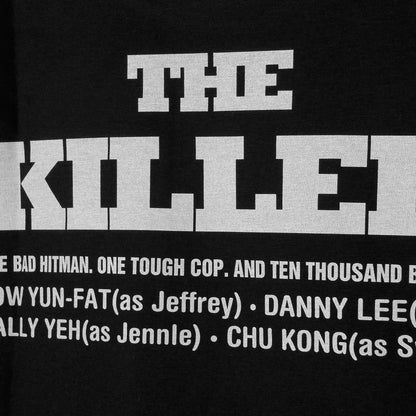 The Killer John Woo Cotton T-Shirt