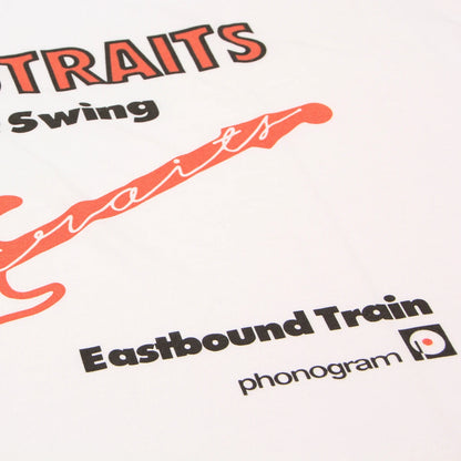 Sultans Of Swing Dire Straits Cotton T-Shirt