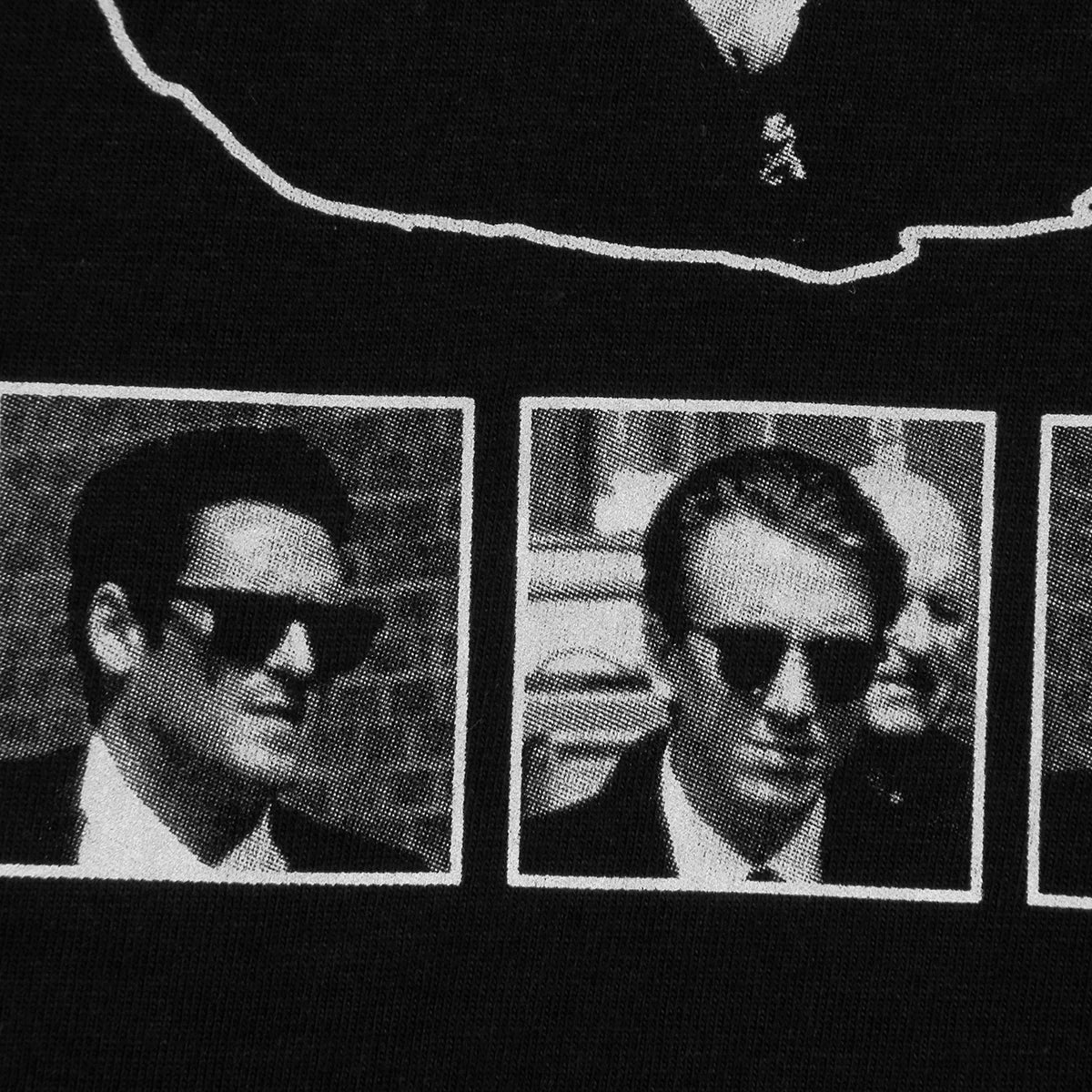Reservoir Dogs Quentin Tarantino Cotton T-Shirt