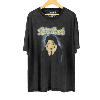 Kate Bush Cotton T-Shirt