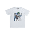 Final Fantasy VII Cloud Strife Cotton T-Shirt