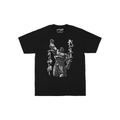 Fist of the North Star Buronson Cotton T-Shirt