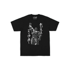 Fist of the North Star Buronson Cotton T-Shirt
