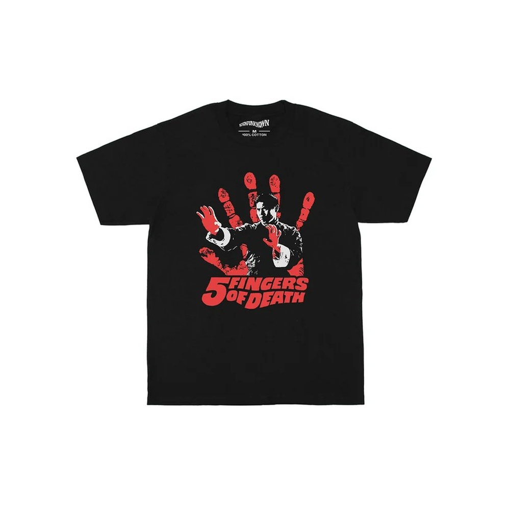 Five Fingers of Death Chung Chang-Wha Cotton T-Shirt