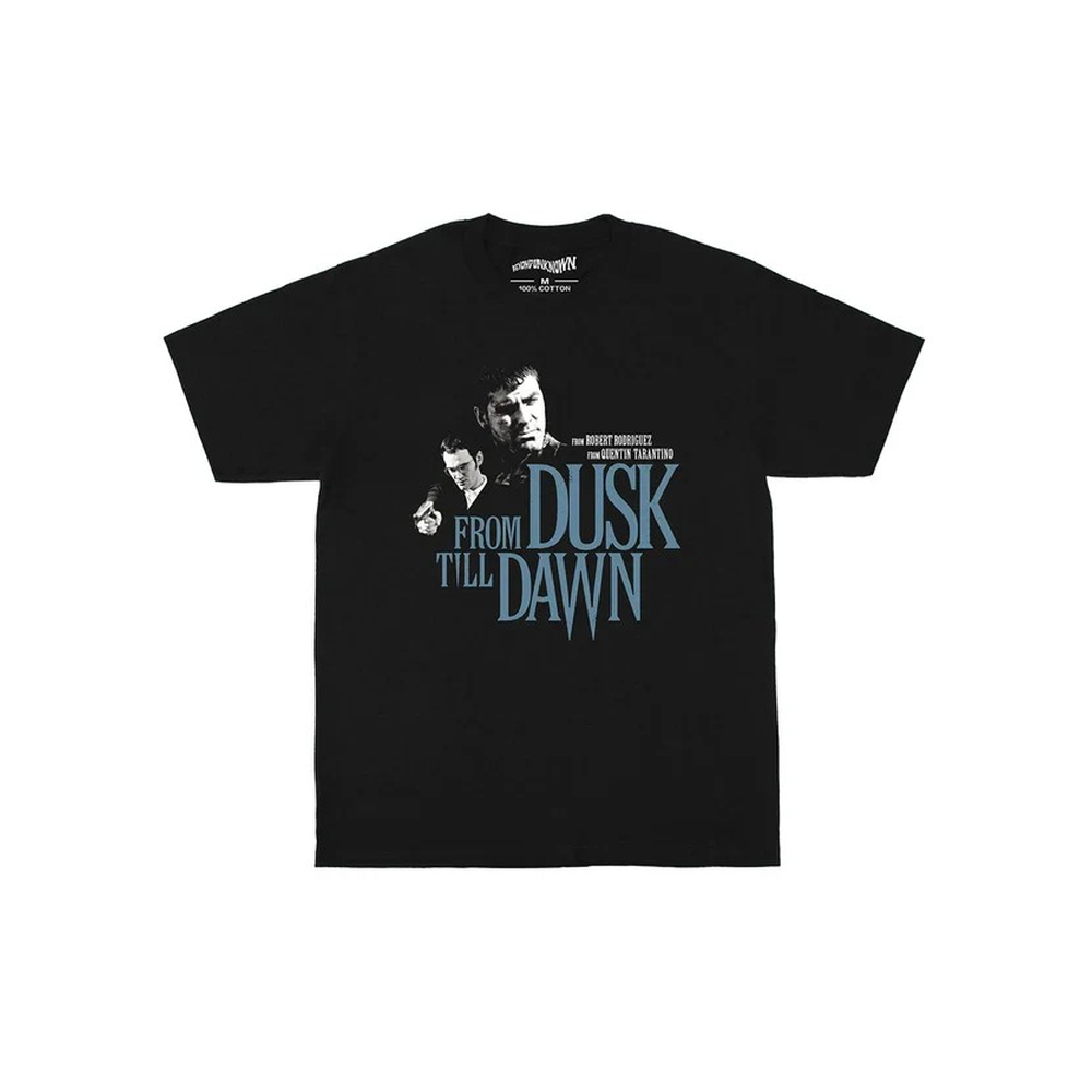 From Dusk Till Dawn Rodriguez Tarantino Cotton T-Shirt