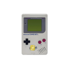 Game Boy DMG Card Cover Sticker