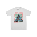 Ghost In The Shell Mamoru Oshii Cotton T-Shirt