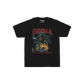 Godzilla Kizer Hashimoto Cotton T-Shirt