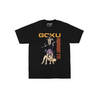 Goku Midnight Eye Yoshiaki Kawajiri Cotton T-Shirt