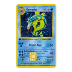 Gyarados PKMN TCG Card Cover Sticker