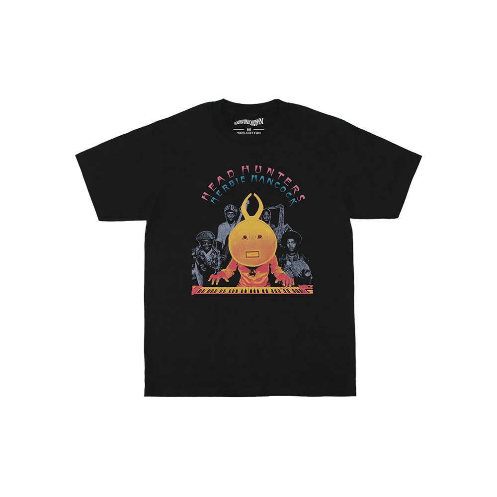 Head Hunters Herbie Hancock Cotton T-Shirt