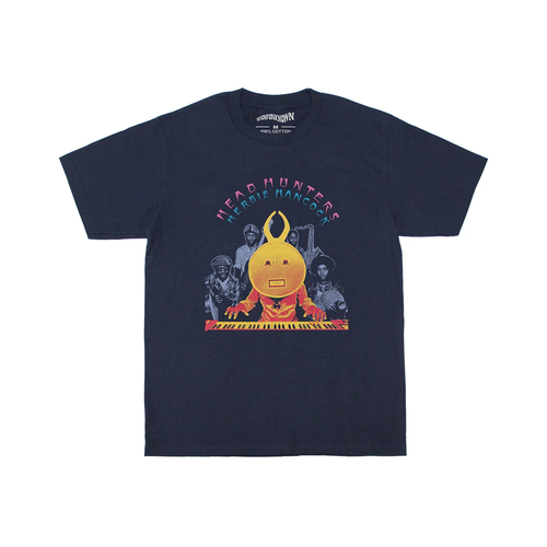 Head Hunters Herbie Hancock Cotton T-Shirt
