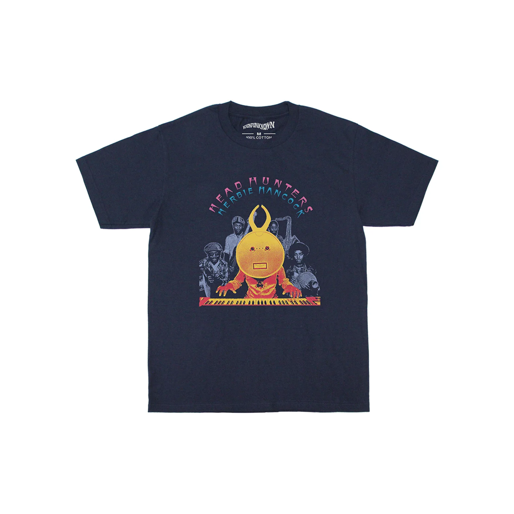 Head Hunters Herbie Hancock Cotton T-Shirt