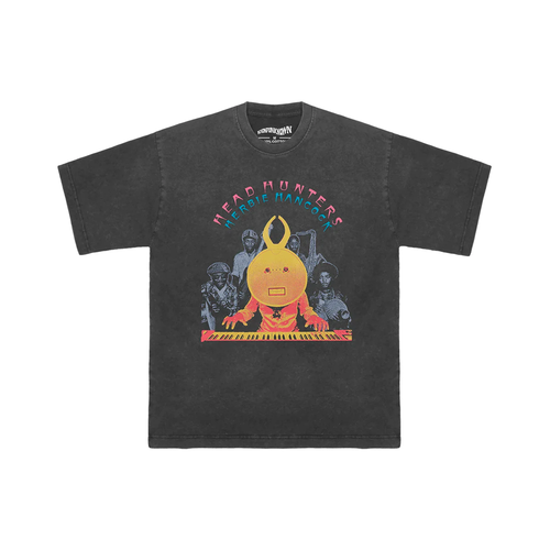 Headhunter Herbie Hancock Cotton T-Shirt