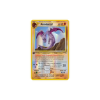 HOLO Aerodactyl PKMN TCG Card Cover Sticker