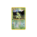 HOLO Bayleef PKMN TCG Card Cover Sticker