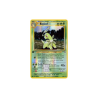 HOLO Bayleef PKMN TCG Card Cover Sticker