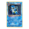 Blastoise PKMN TCG Card Cover Sticker by gbdreams