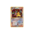 HOLO Charizard PKMN TCG Card Cover Sticker