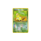 HOLO Chikorita PKMN TCG Card Cover Sticker