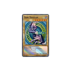 HOLO Dark Magician YGO! TCG Card Cover Sticker
