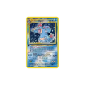 HOLO Feraligatr PKMN TCG Card Cover Sticker