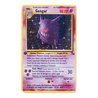 Gengar PKMN TCG Card Cover Sticker by gbdreams