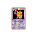 HOLO Kadabra PKMN TCG Card Cover Sticker