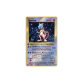 HOLO Mewtwo PKMN TCG Card Cover Sticker