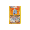 HOLO Rhyhorn PKMN TCG Card Cover Sticker