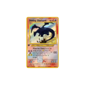 HOLO Shining Charizard PKMN TCG Card Cover Sticker