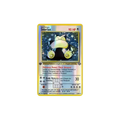 HOLO Snorlax PKMN TCG Card Cover Sticker