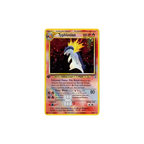 HOLO Typhlosion PKMN TCG Card Cover Sticker