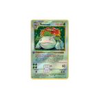 HOLO Venusaur PKMN TCG Card Cover Sticker