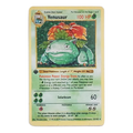 Venusaur PKMN TCG Card Cover Sticker by gbdreams