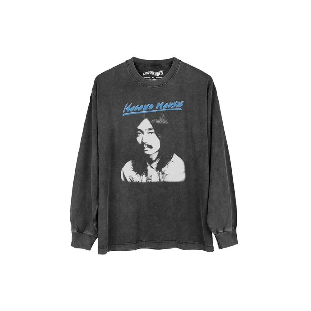 Hosono House Haruomi Hosono Cotton Long Sleeve Shirt