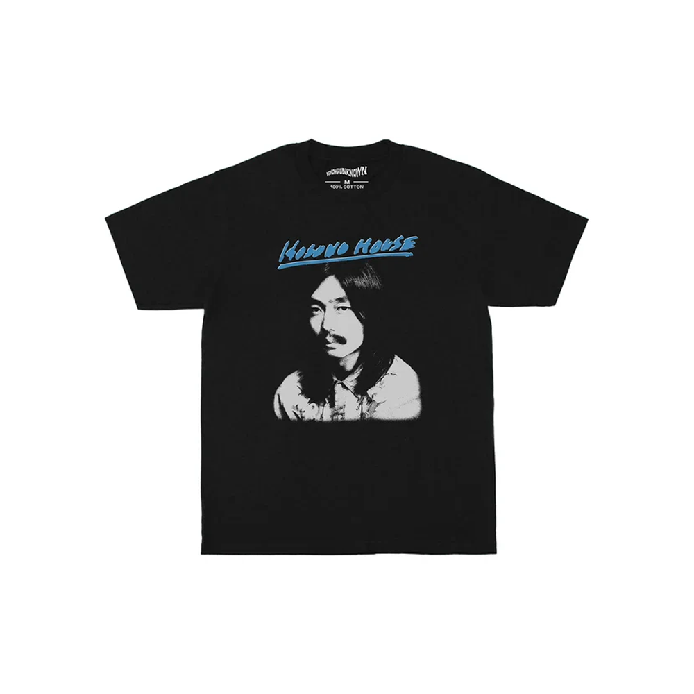 Hosono House Haruomi Hosono Cotton T-Shirt